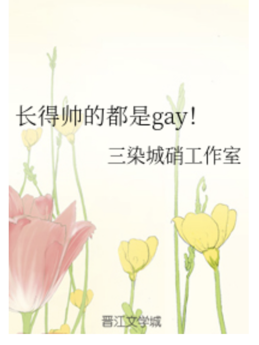 長得帥的都是gay!