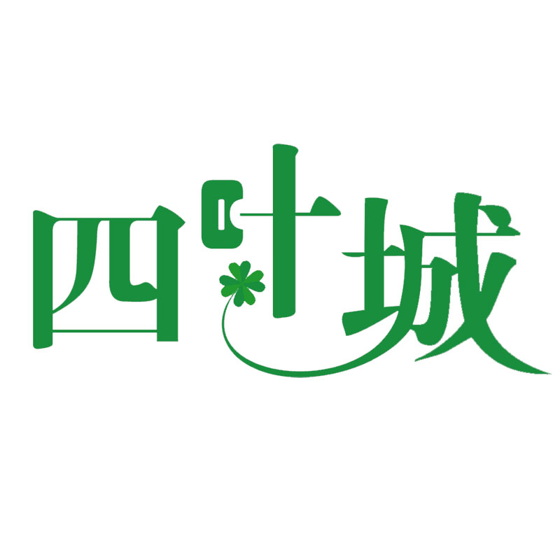 四葉城logo