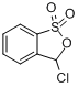 3-氯-3H-2,1-苯並惡-1,1-二氧化物