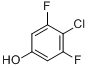 3,5-二氟-4-氯苯酚