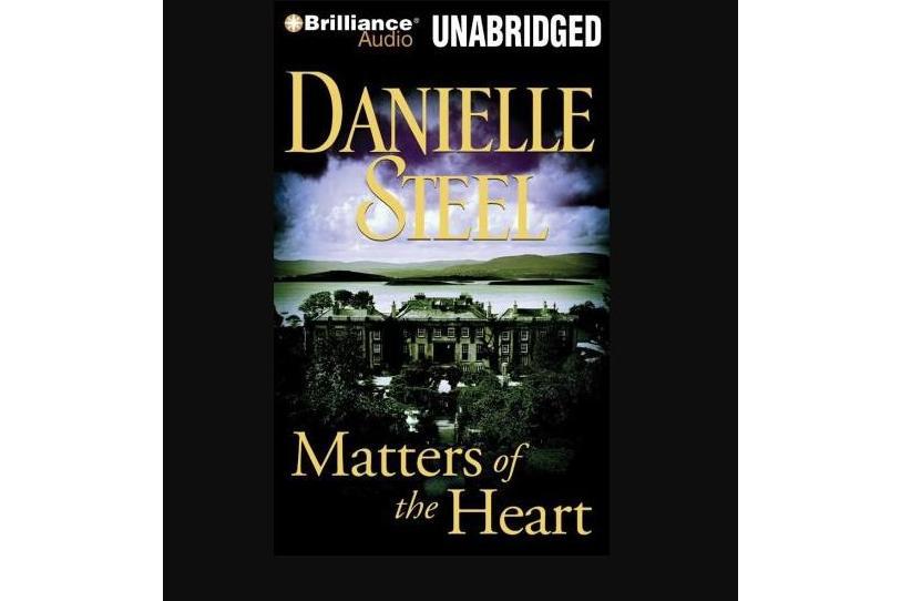 Matters of the Heart(Steel, Danielle所著書籍)