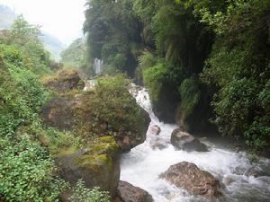 永興傈僳族鄉風景