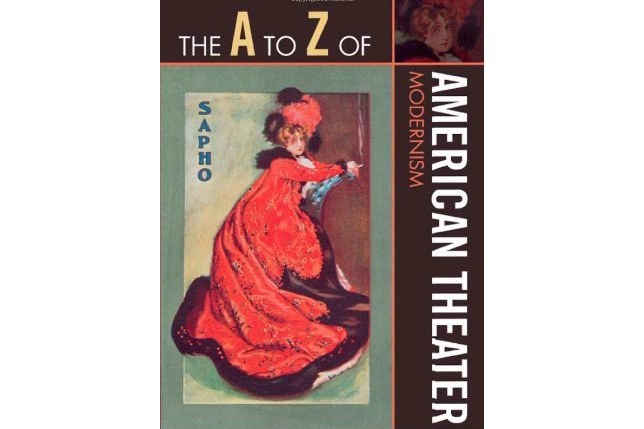 The A to Z of American Theater