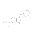 1-苄基-2,3-二甲基-1H-吲哚-5-羧酸