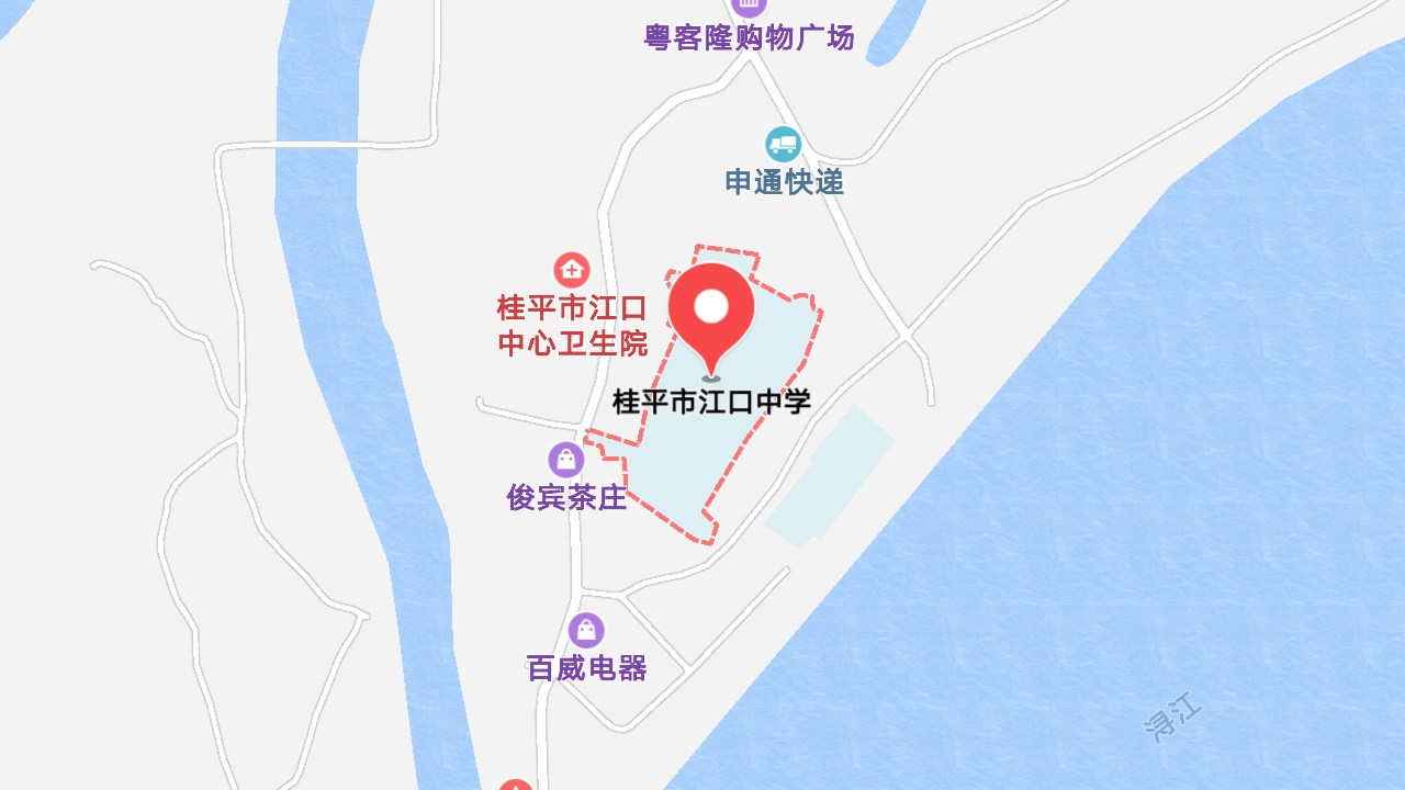 地圖信息