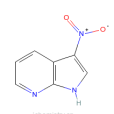 3-硝基-7-氮雜吲哚