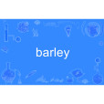 barley