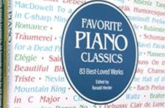 Piano Classics: 3-Book Set （平裝）