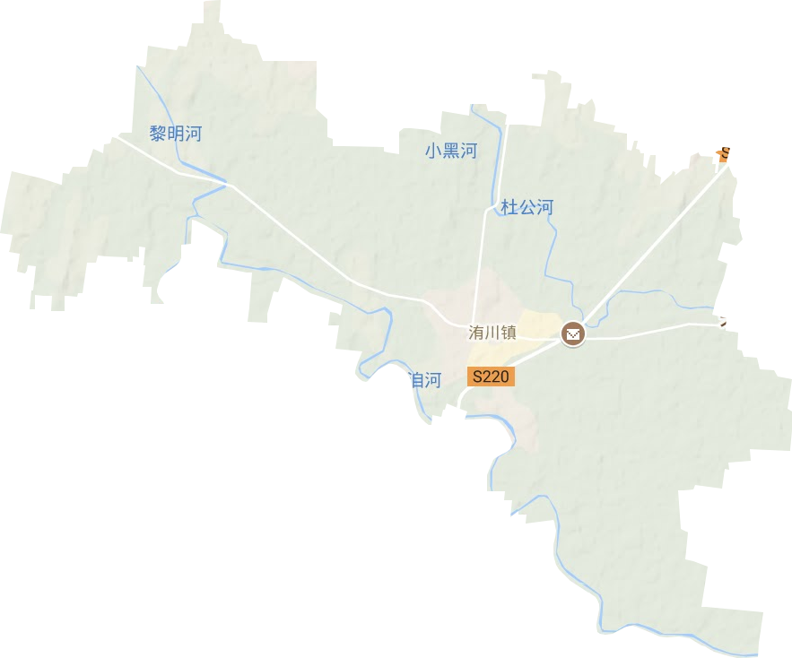 洧川鎮(洧川)