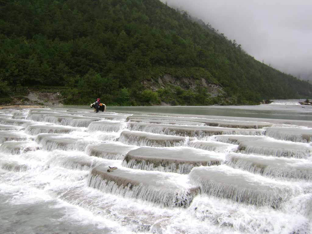 潮水溝