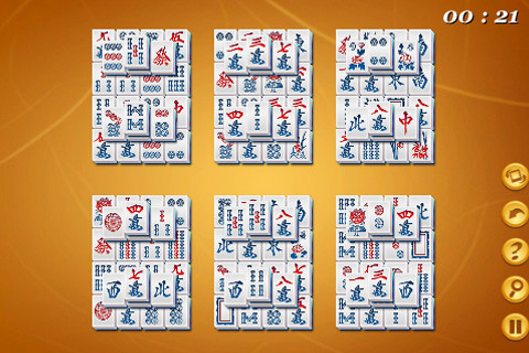 Mahjong Deluxe