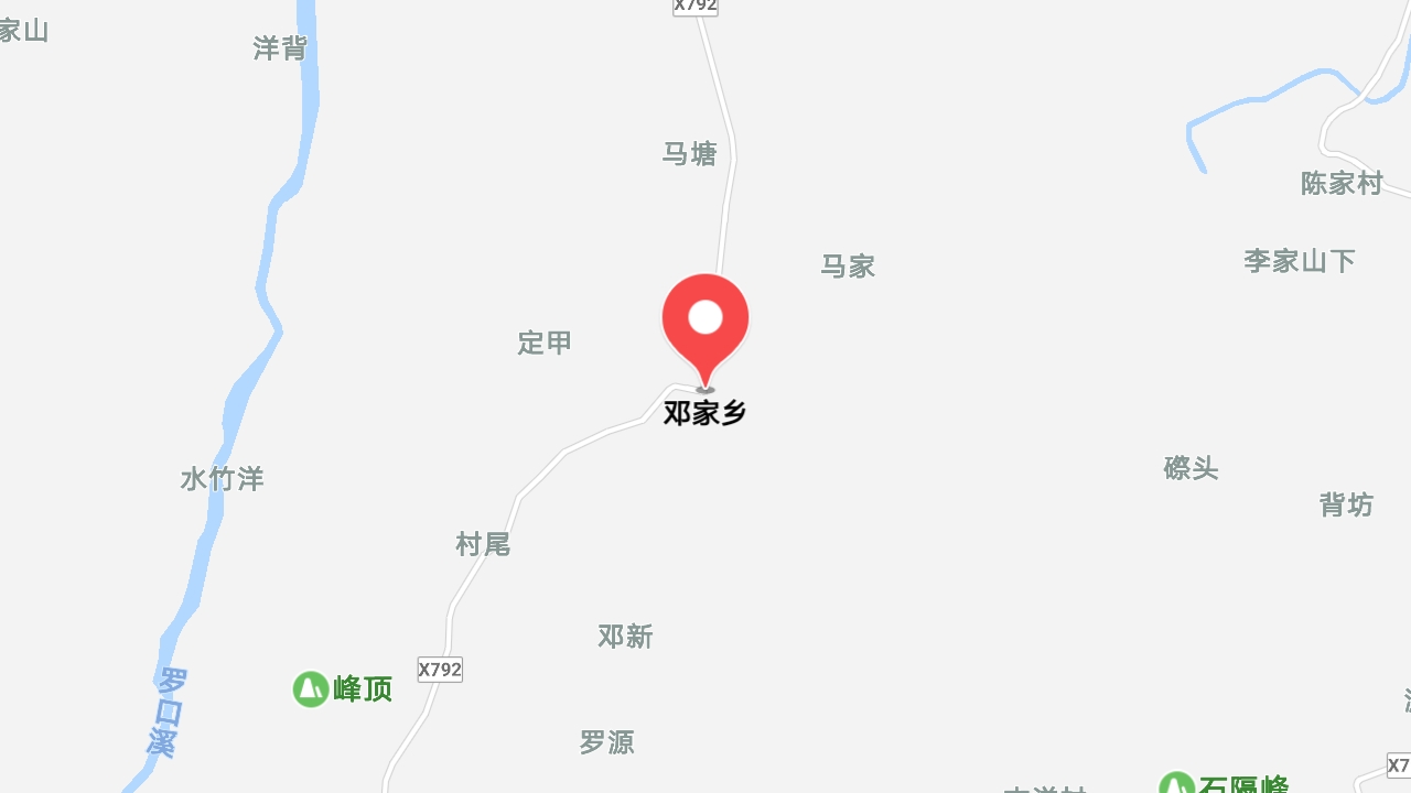 地圖信息