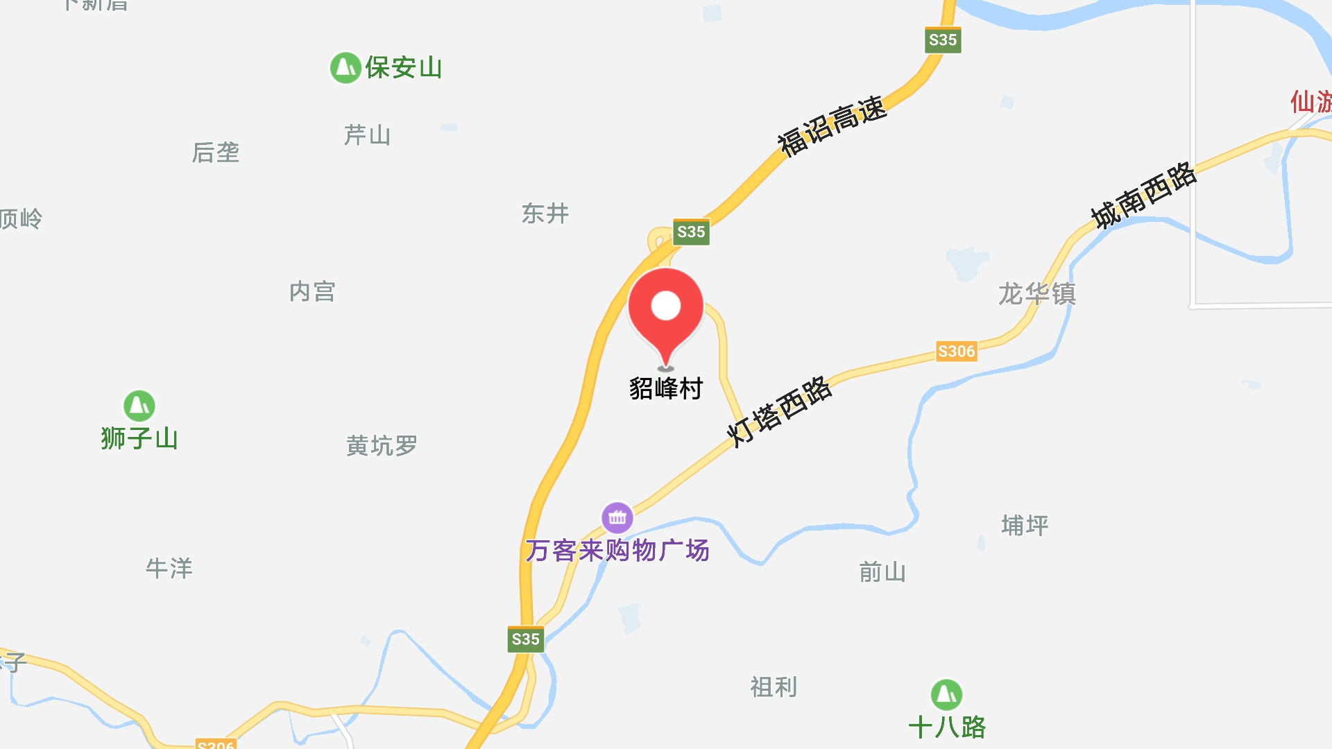 地圖信息