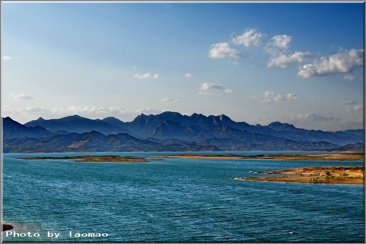 煙波浩渺