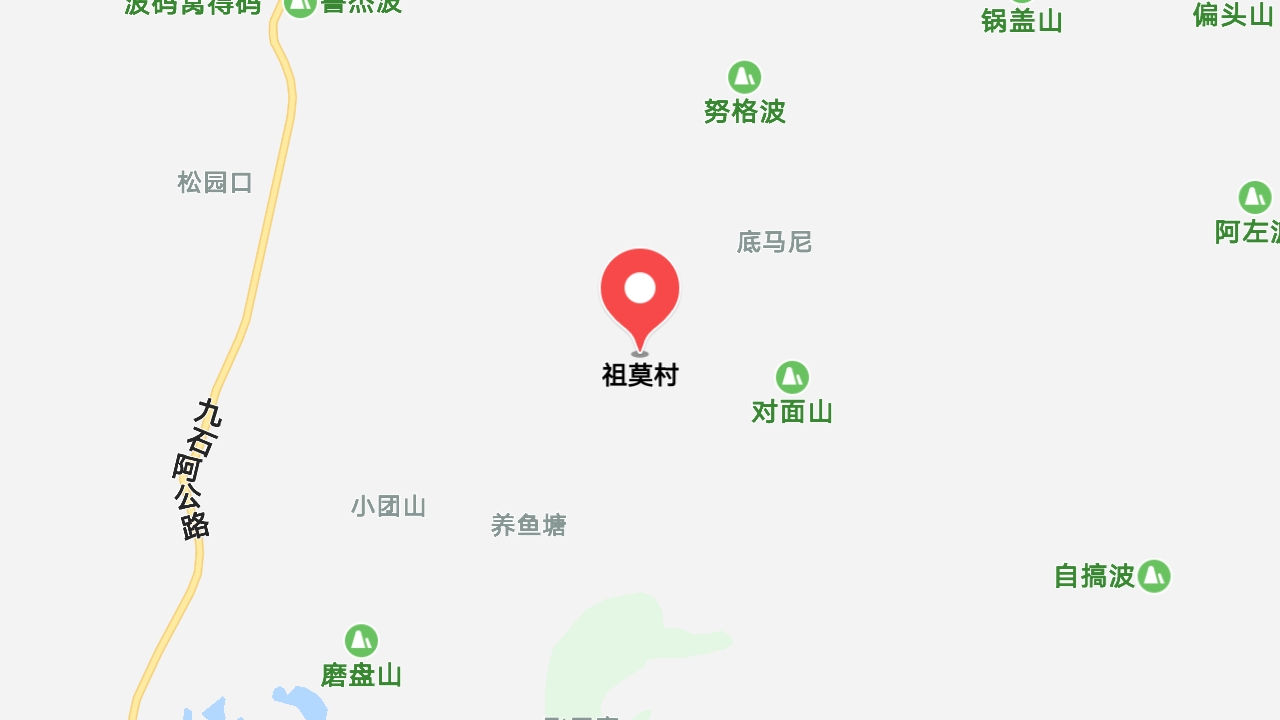 地圖信息