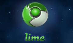 Chromuim OS Lime