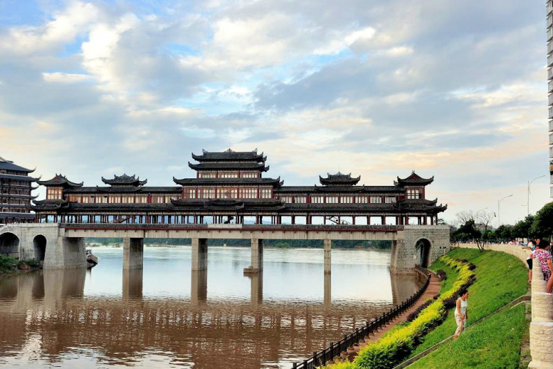 麻陽風雨橋