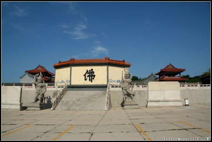 臥龍禪寺