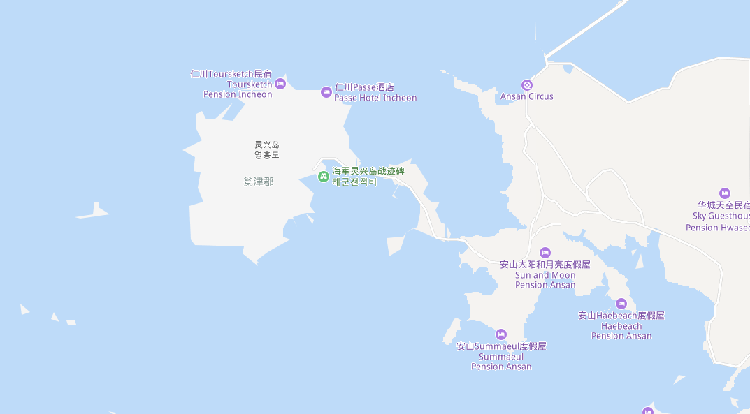 靈興島