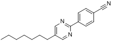 4-（5-庚基-2-嘧啶基）苯腈