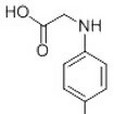 N-（4-氰基苯基）氨基乙酸