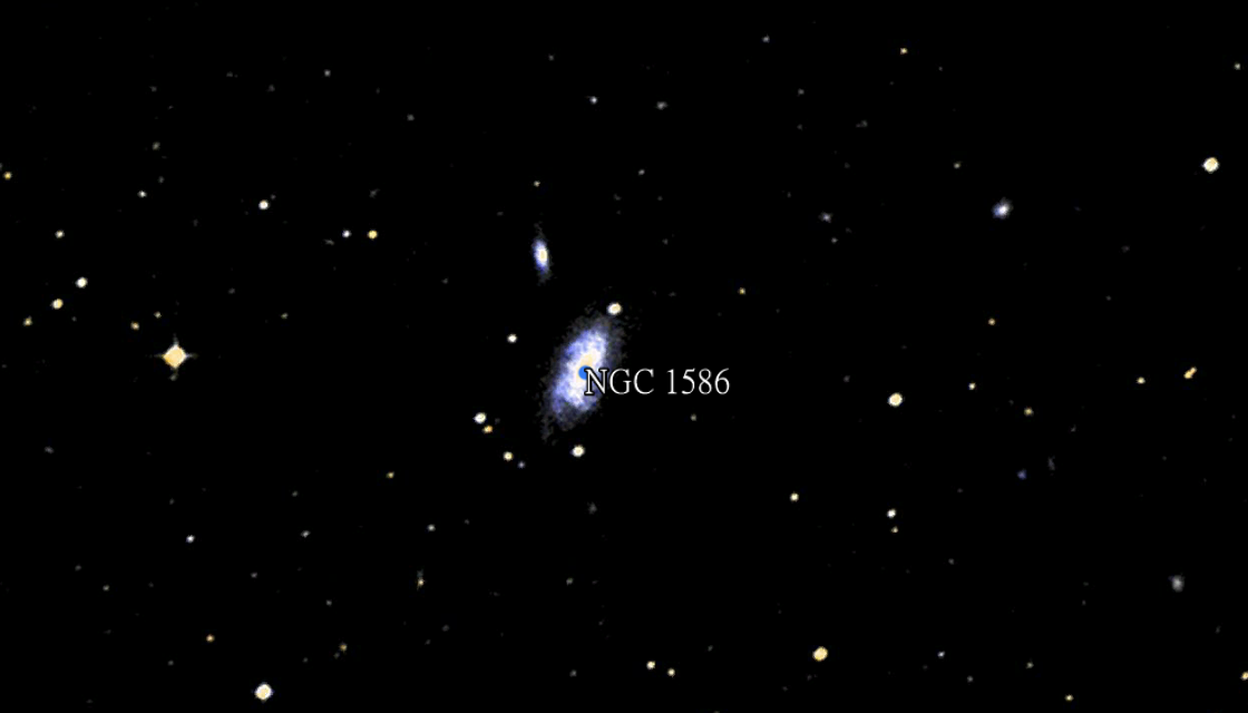 NGC 1586