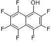 α-羥基-七氟萘