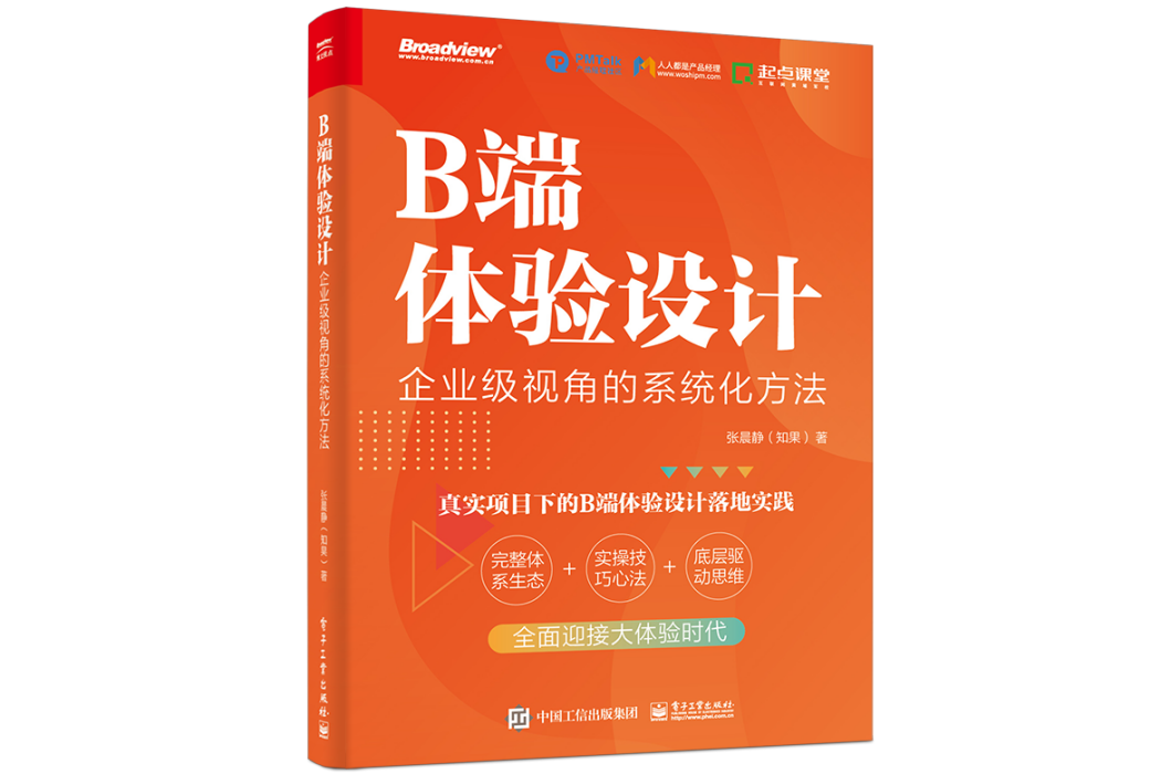 B端體驗設計：企業級視角的系統化方法