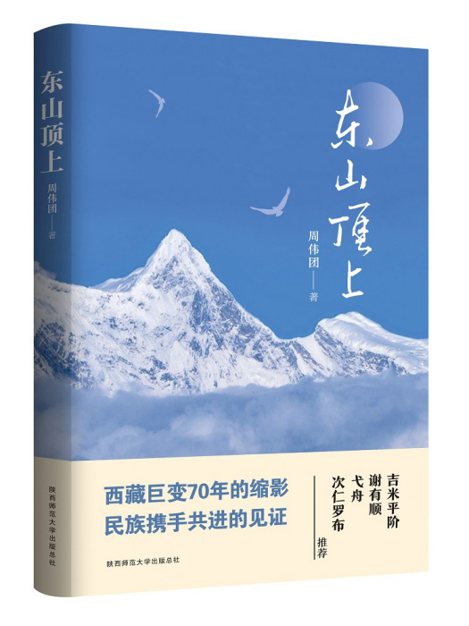 東山頂上(周偉團著長篇小說)