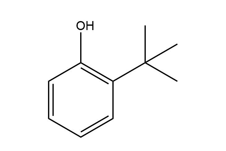 2-叔丁基苯酚(鄰叔丁基苯酚)