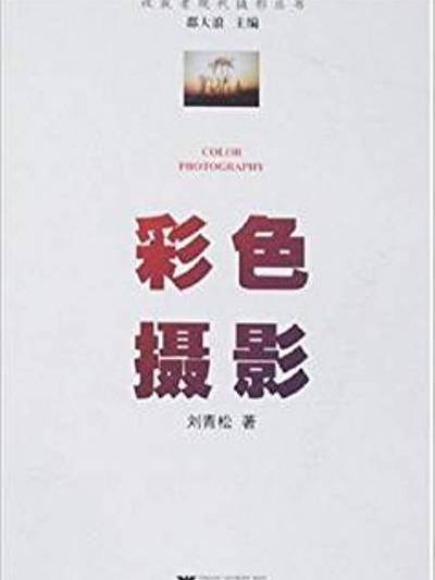 收穫者現代攝影叢書-彩色攝影