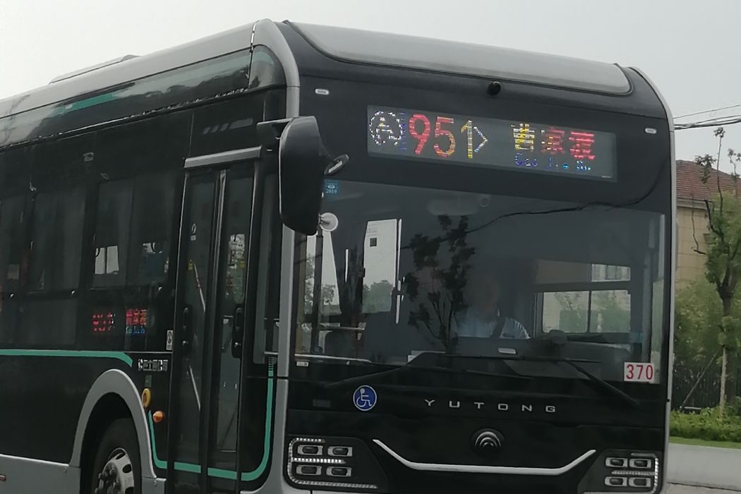 上海公交951路