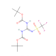 1,3-二叔丁氧羰基-2-（三氟甲磺醯基）胍