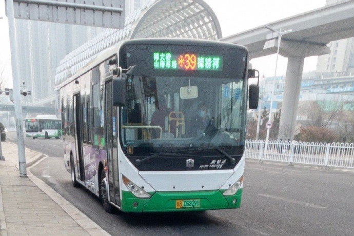 青島公交39路