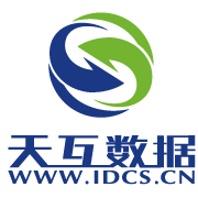 天互數據 logo