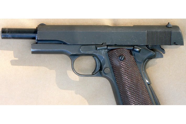 0.45英寸1911A1型自動手槍