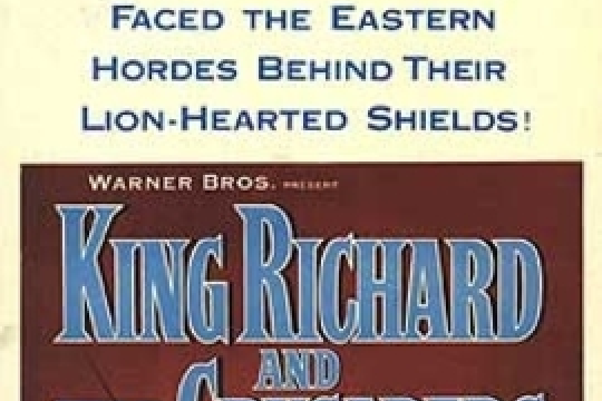 King Richard and the Crusaders