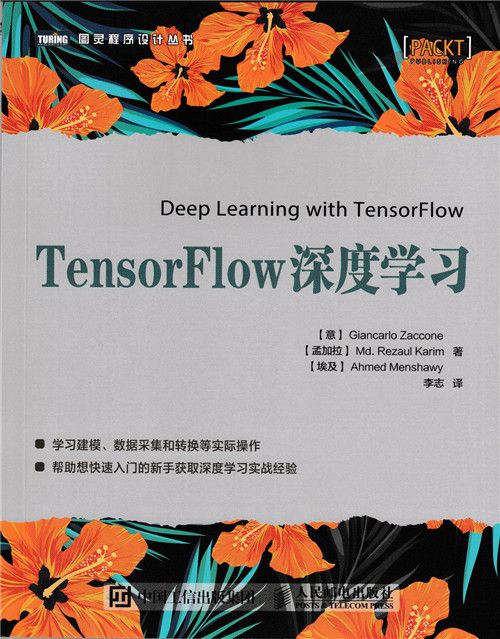 TensorFlow深度學習(2019年人民郵電出版社出版的圖書)