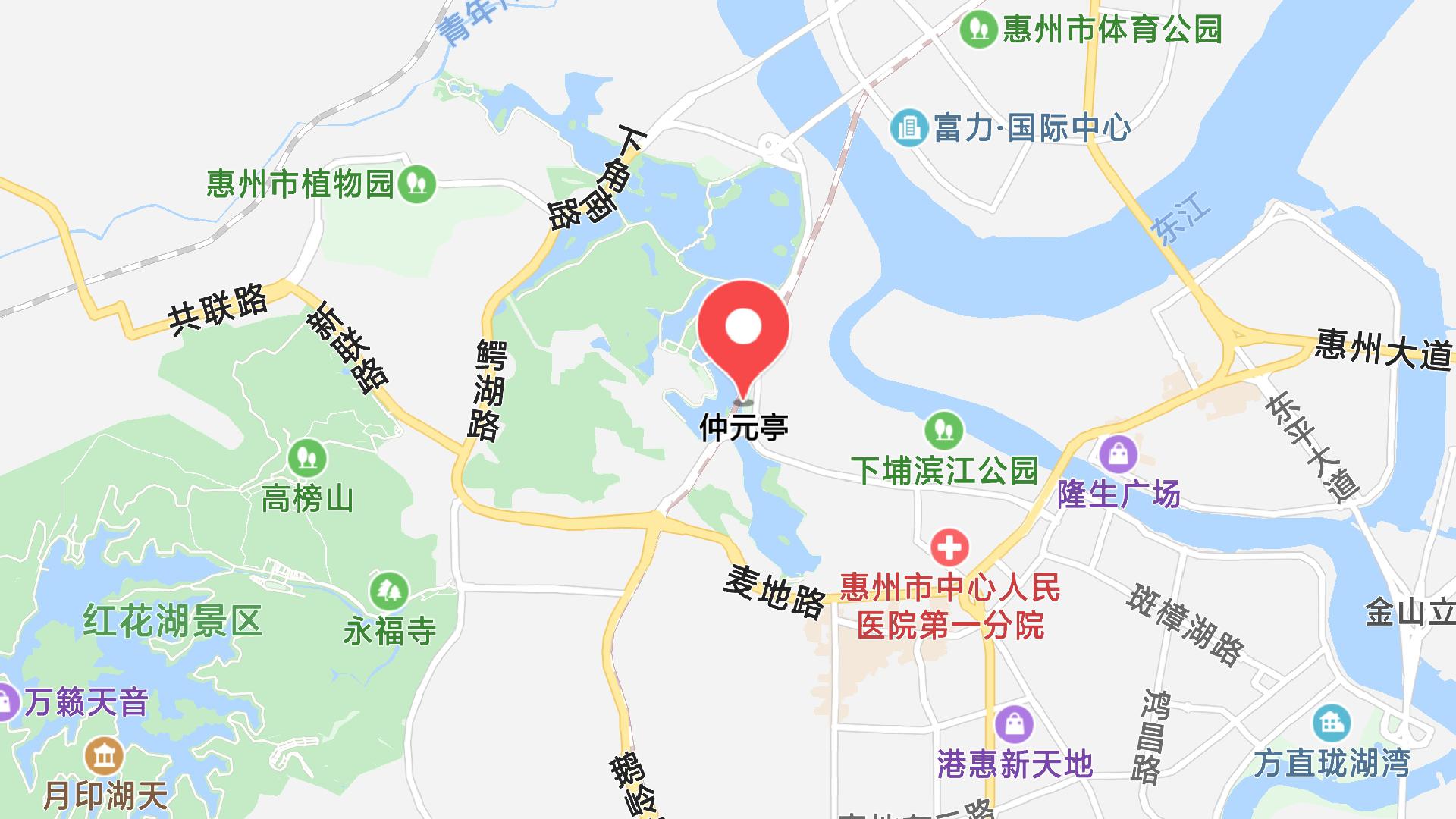 地圖信息