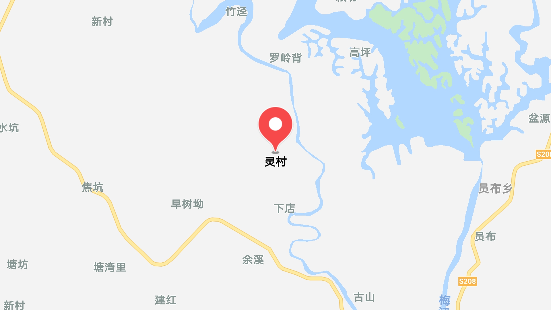 地圖信息