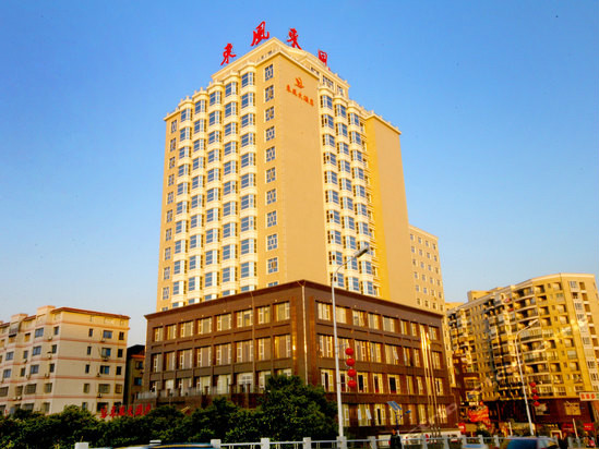 醴陵東風大酒店