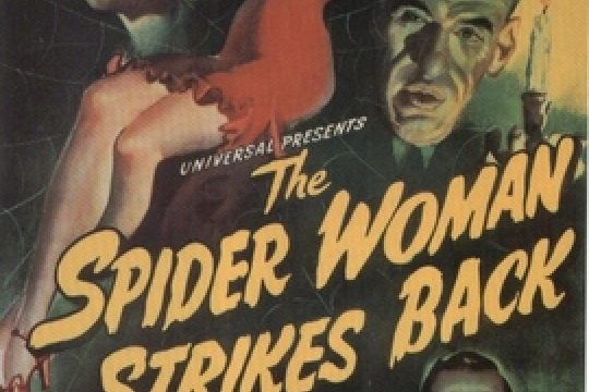 The Spider Woman Strikes Back