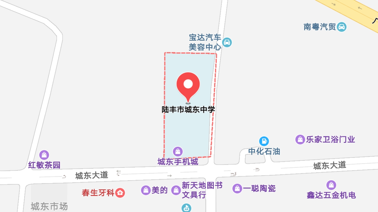 地圖信息