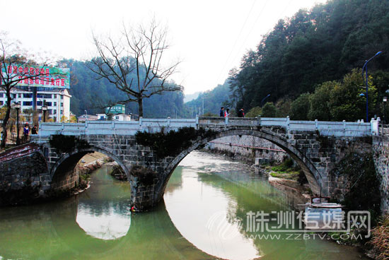 接龍橋戰鬥舊址——接龍橋