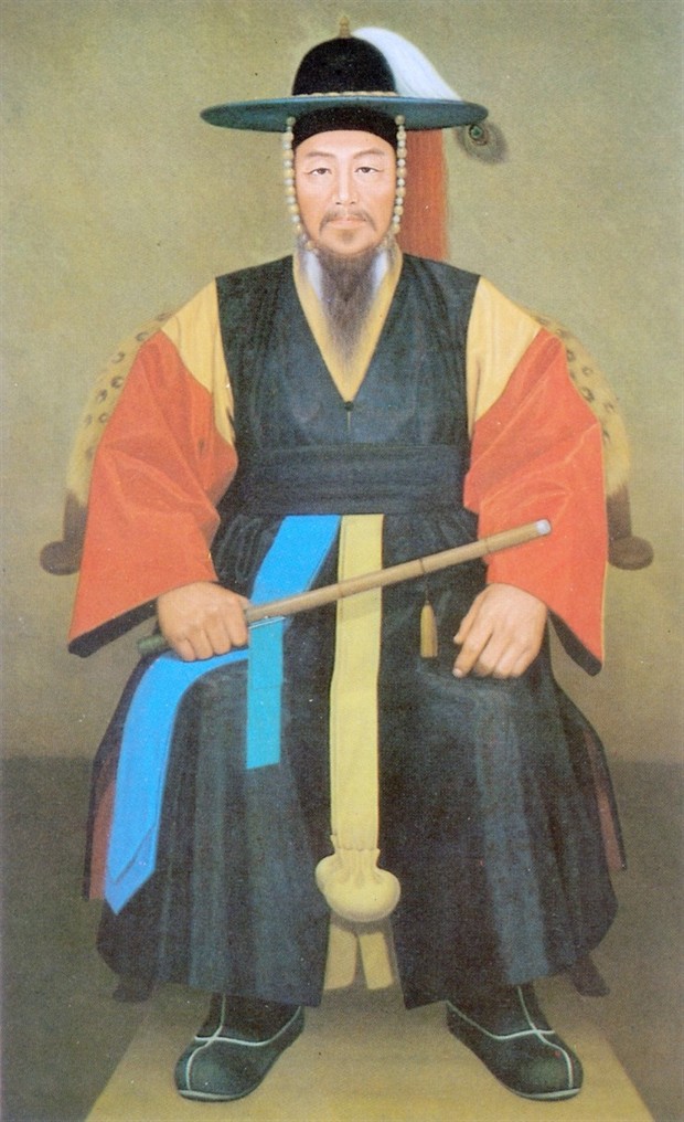 李舜臣(朝鮮王朝水軍將領，朝鮮官員)