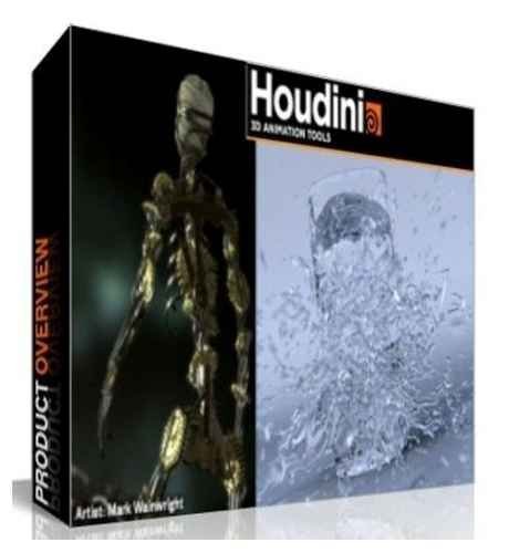 SideFX Houdini Master