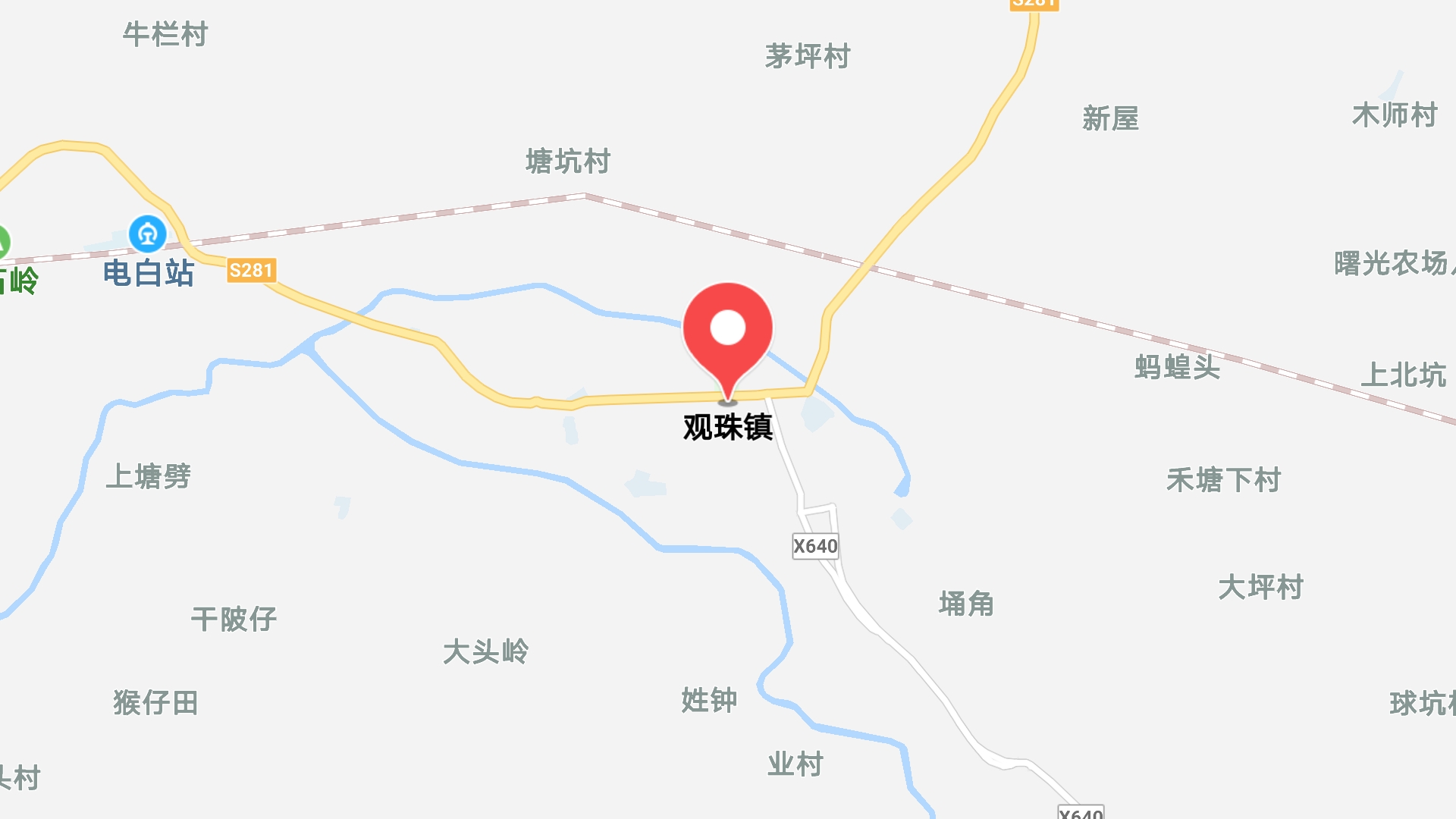 地圖信息