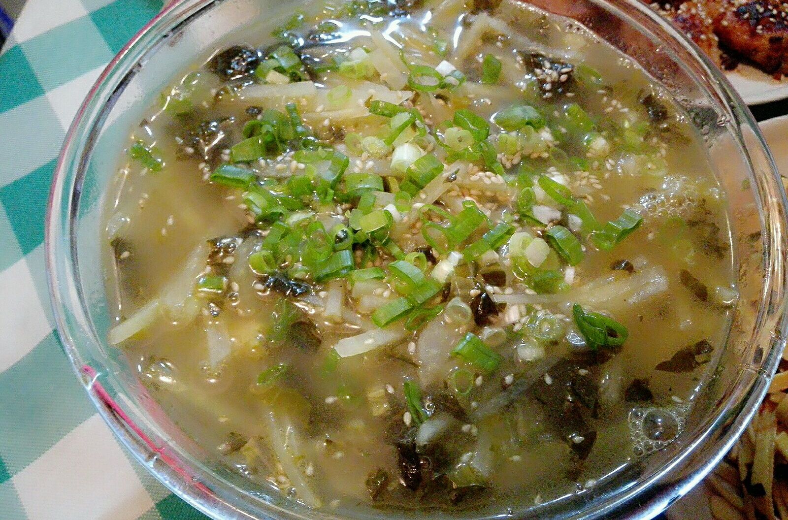 酸菜土豆湯