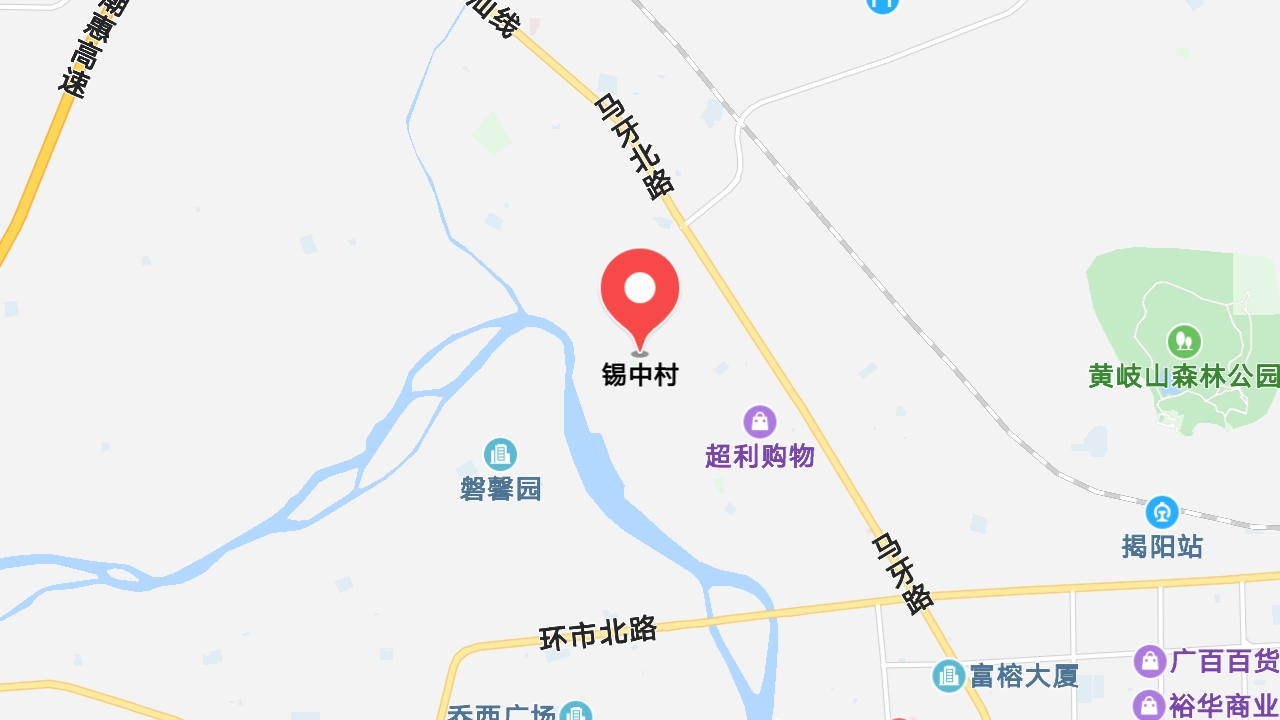 地圖信息