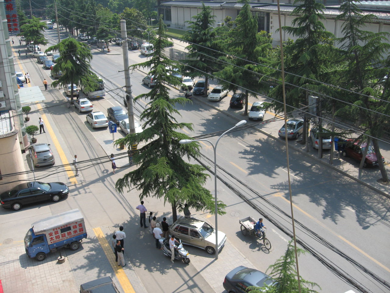 中街街道(甘肅省平涼市崆峒區中街街道)